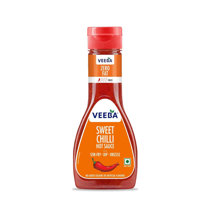 Veeba Sauce Sweet Chilli